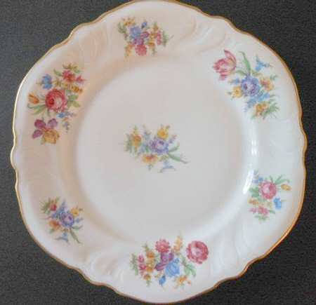 2760 Viktoria Shape by Rosenthal - Continental