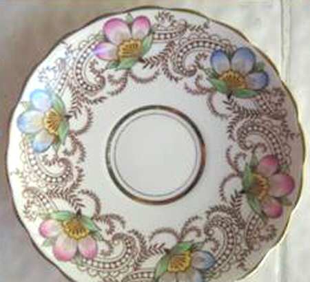 5433-R Saucer