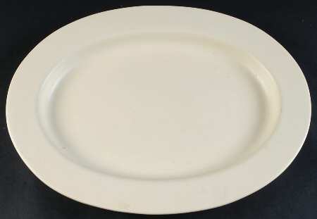 RDH6 19" Oval Serving Platter