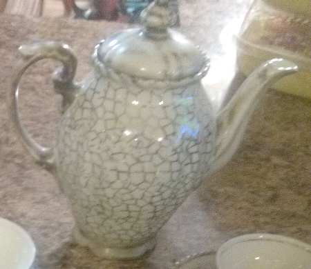RUW32 Coffee Pot & Lid