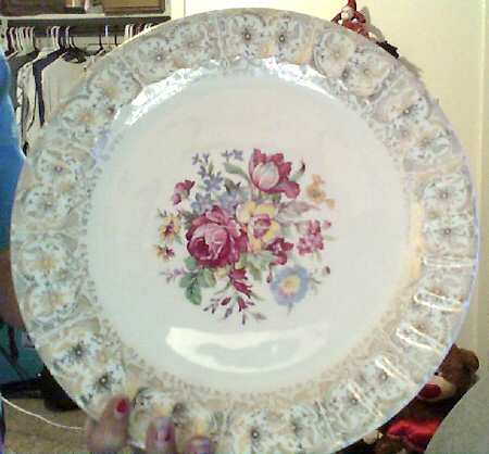 RYL361 Dinner Plate