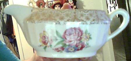 RYL361 Creamer