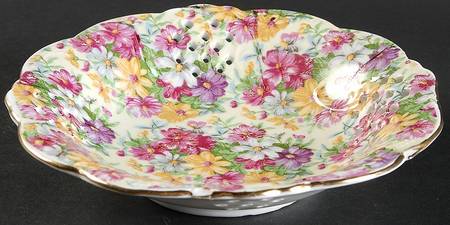 Barrington Bouquet Pierced Bon Bon