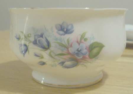 ROA265 Open Sugar Bowl