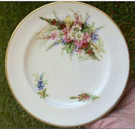 RW291 Dinner Plate