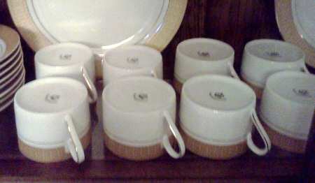 RVG3 Flat Cup