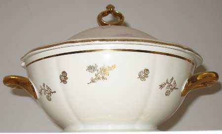 R2755 Round Covered Vegetable
