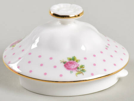 Cheeky Pink Lid for Teapot