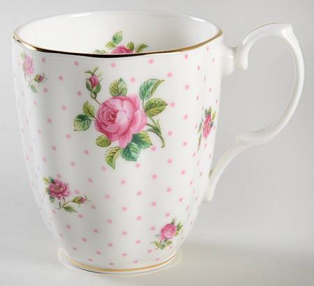 Cheeky Pink Mug
