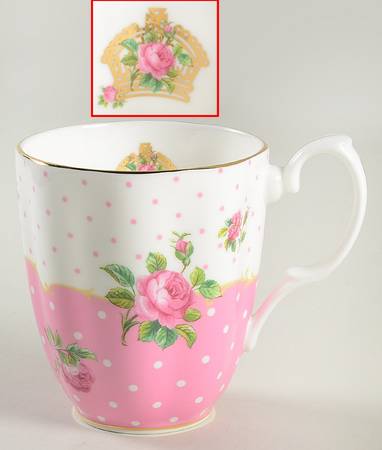 Cheeky Pink Mug