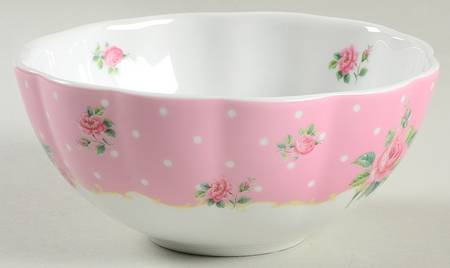 Cheeky Pink 6" Mixing Bowl