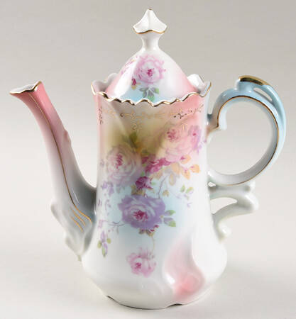 RHS69 Mini Coffee Pot & Lid