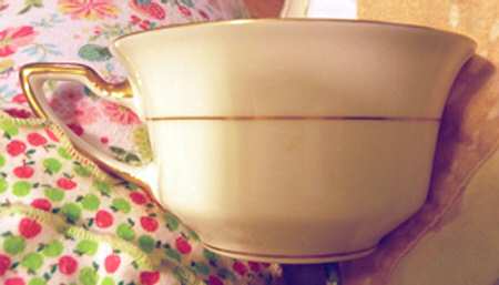 2773 Flat Cup
