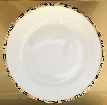 2773 Salad Plate