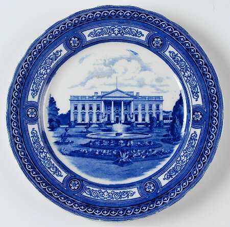 RD353 Dinner Plate