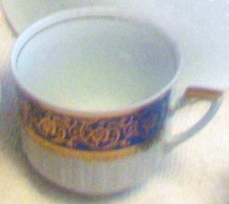 RIB22 Flat Cup