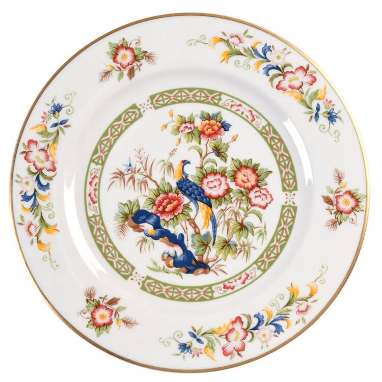 ROJ292 Luncheon Plate