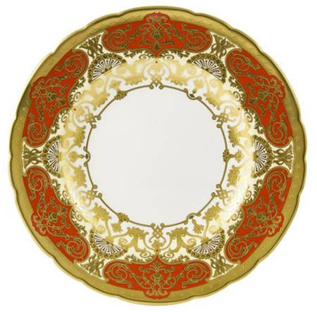 Heritage Red and Cream by Royal Crown Derby