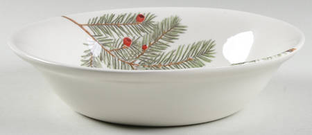 Spruce 9" Round Vegetable Bowl