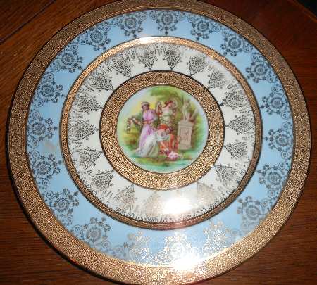 RCQ34 by Royal China (made in France)