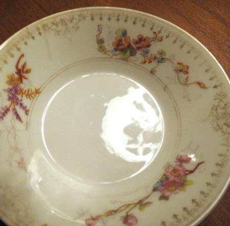 RDN211 Salad Plate