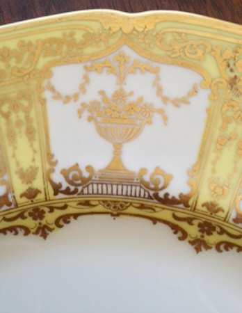 V1197 Dinner Plate