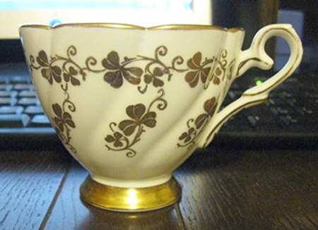 8655 Footed Cup