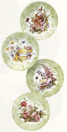 Garden Sentiment by Rochard