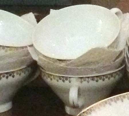 REZ20 Footed Cup