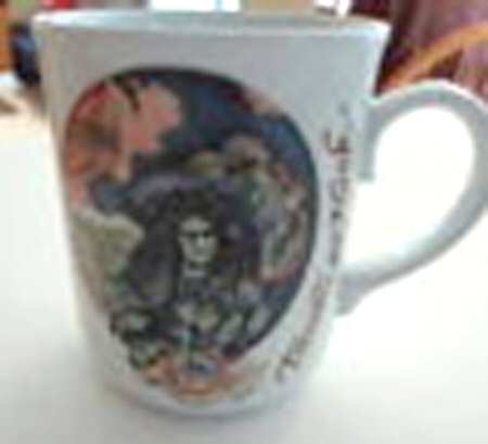 Peter Pan Child's Mug
