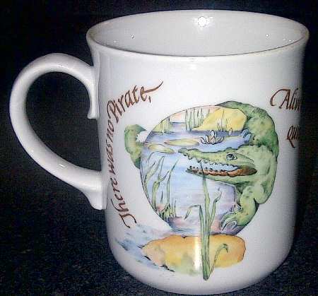 Peter Pan Child's Mug