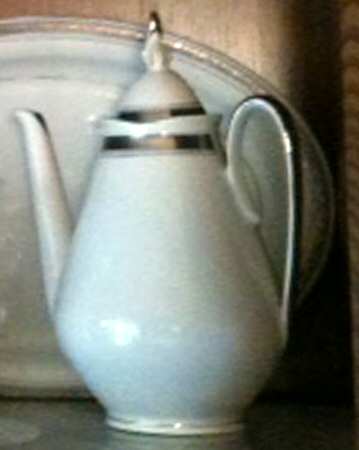 REZ21 Coffee Pot & Lid