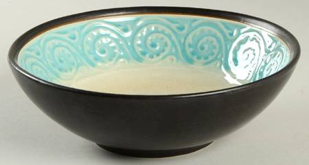 Moroccan Medallion Soup/Cereal Bowl