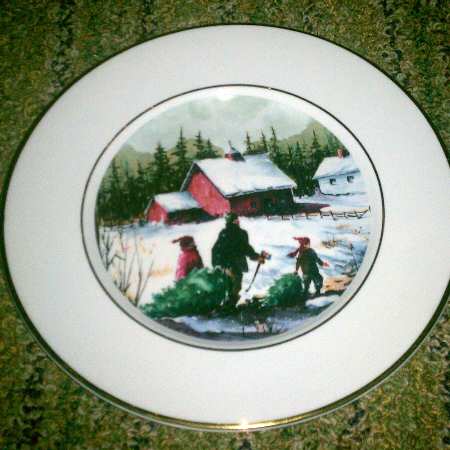 Iowa Landmark Series Wall Plate