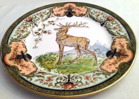 Deer B by Royal Doulton