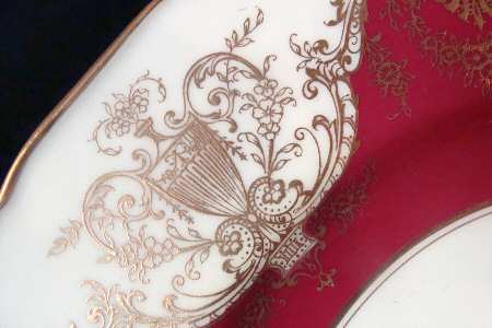 RW295 Dinner Plate