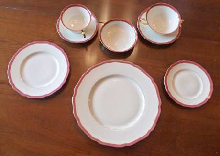 Mediterranean Maroon by Royal York (Germany)
