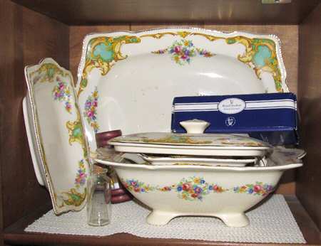 2031 12" Rectangular Serving Platter