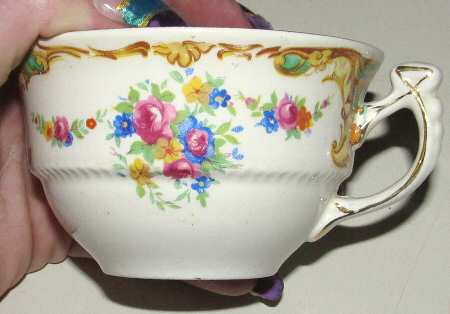 2031 Flat Cup