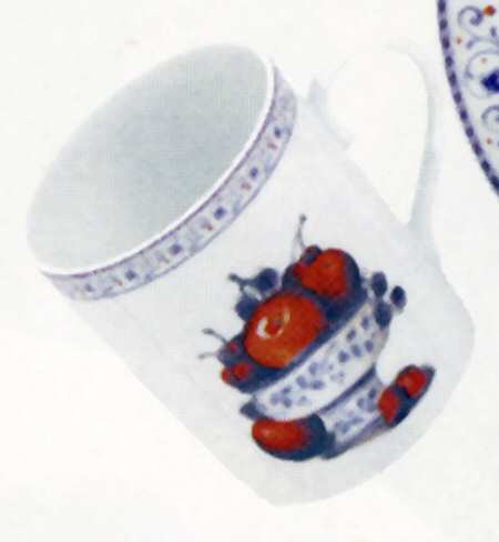 Delicious Fruit Mug