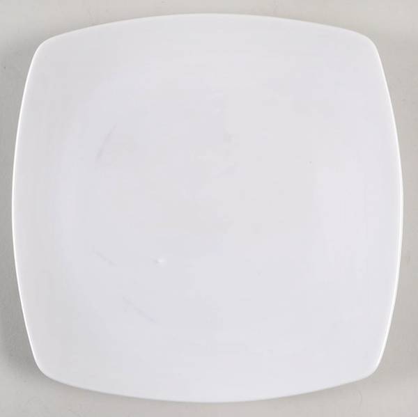 Latitude Square Salad Plate