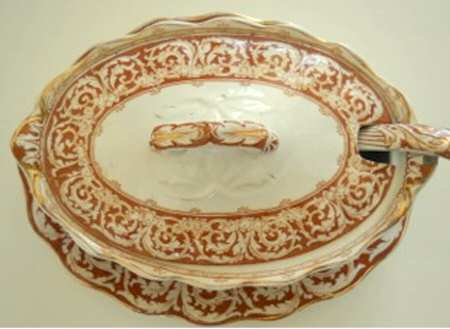 Cremona Pink by Royal Doulton