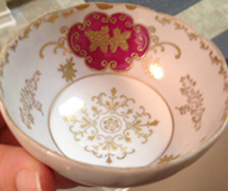RSY47 Footed Cup