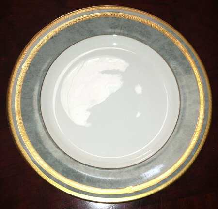 Carrara Green by Royal Bone China