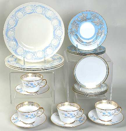 Estate Sets-China 20 Pc Set (4 5 Pc Place Settings)
