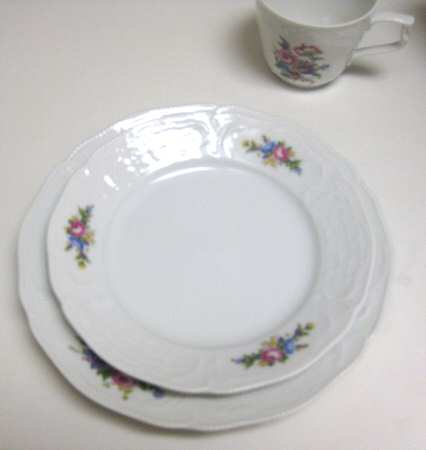 R2314 Salad Plate