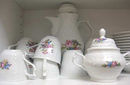 R2314 Sugar Bowl & Lid