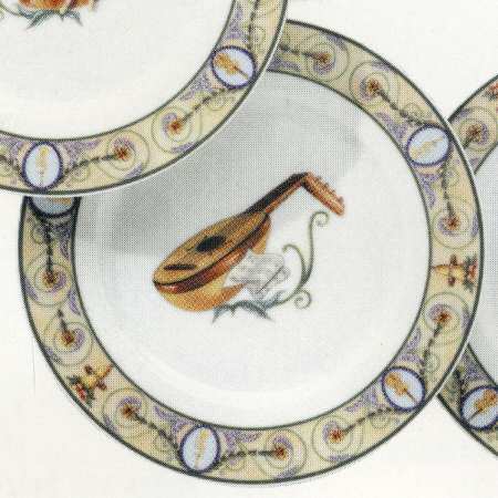 Symphony Dessert/Pie Plate