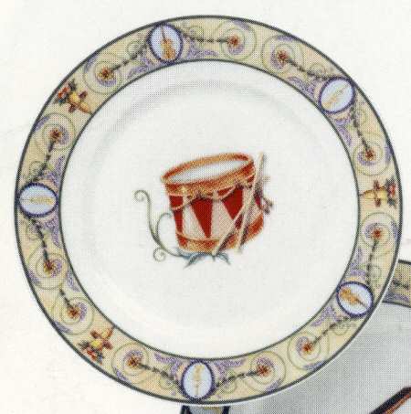 Symphony Dessert/Pie Plate