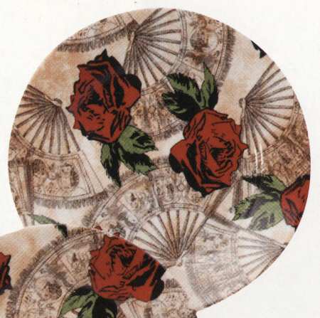 Antique Fans by Rochard